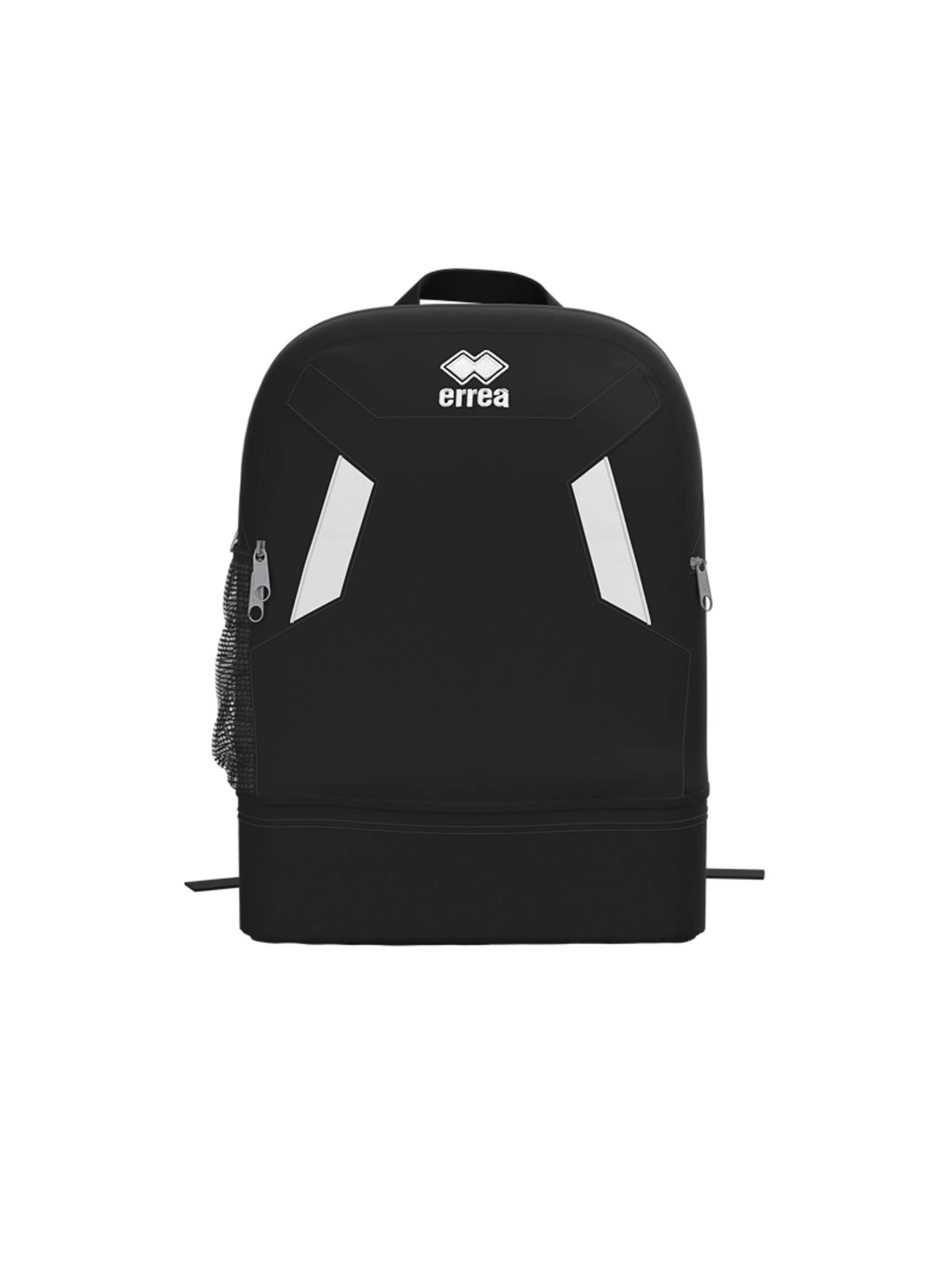 Sac à dos 'BOOKER ' Errea en noir