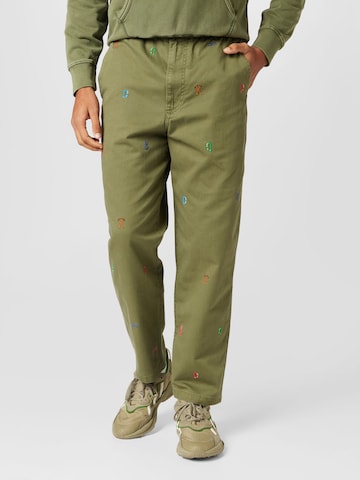 regular Pantaloni 'PLAY' di Polo Ralph Lauren in verde: frontale