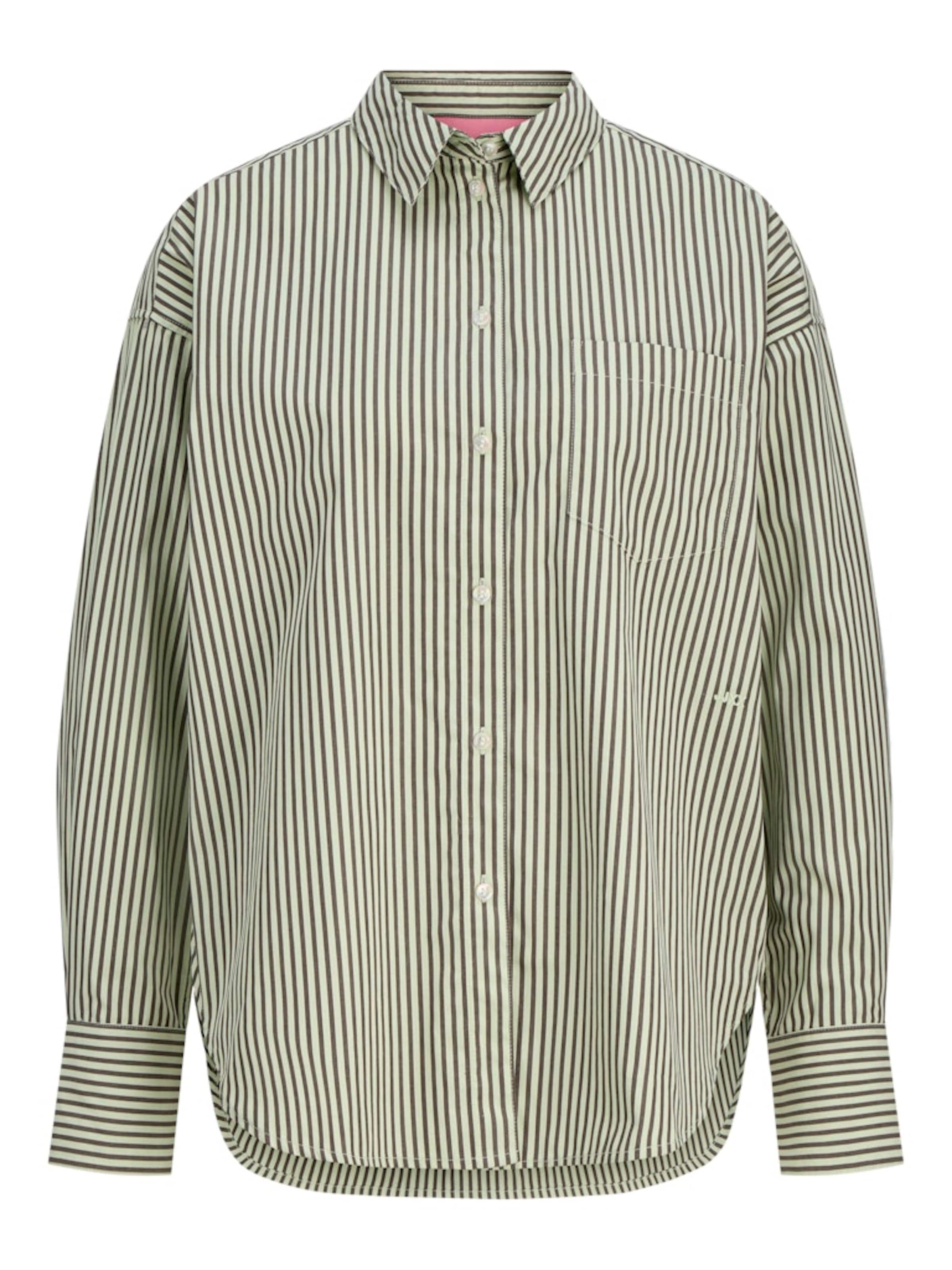 JJXX Pusero 'JXJamie' värissä vihreä: etupuoli