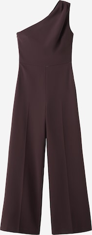 MANGOKombinezon 'Fabio' - smeđa boja: prednji dio