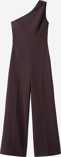 MANGO Haalari 'Fabio' värissä tummanruskea, Tuotenäkymä