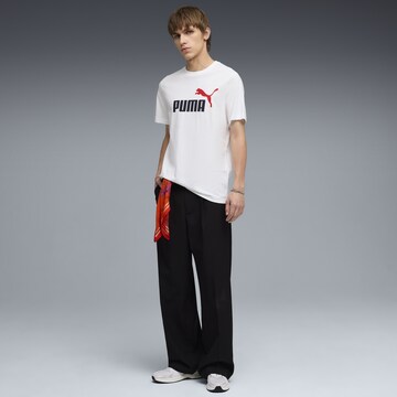 PUMA Shirt 'Essentials No. 1' in Wit
