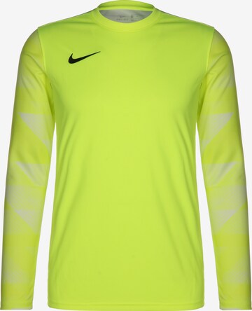 T-Shirt fonctionnel 'Park IV' NIKE en vert : devant