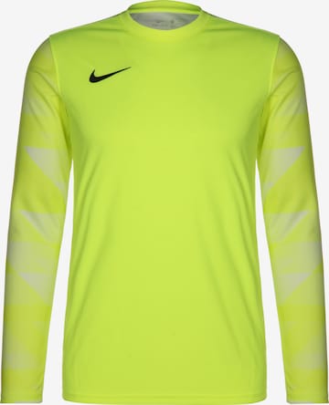 NIKE Performance Shirt 'Park IV' in Green: front