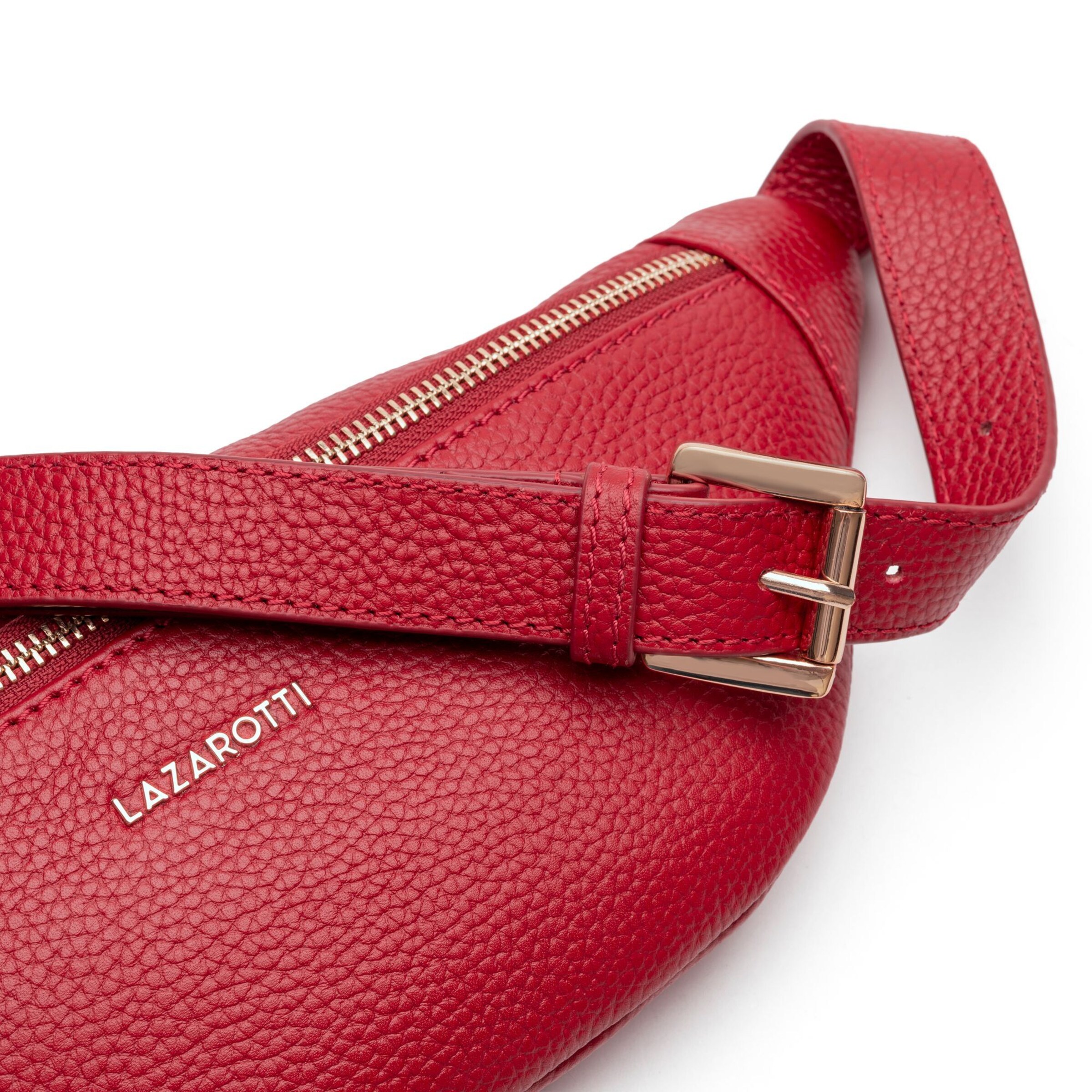 Lazarotti Heuptas 'Bologna' in Rood