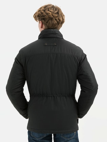 CAMEL ACTIVE Jacke in Schwarz