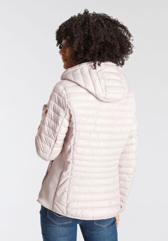 Veste mi-saison CAMEL ACTIVE en blanc