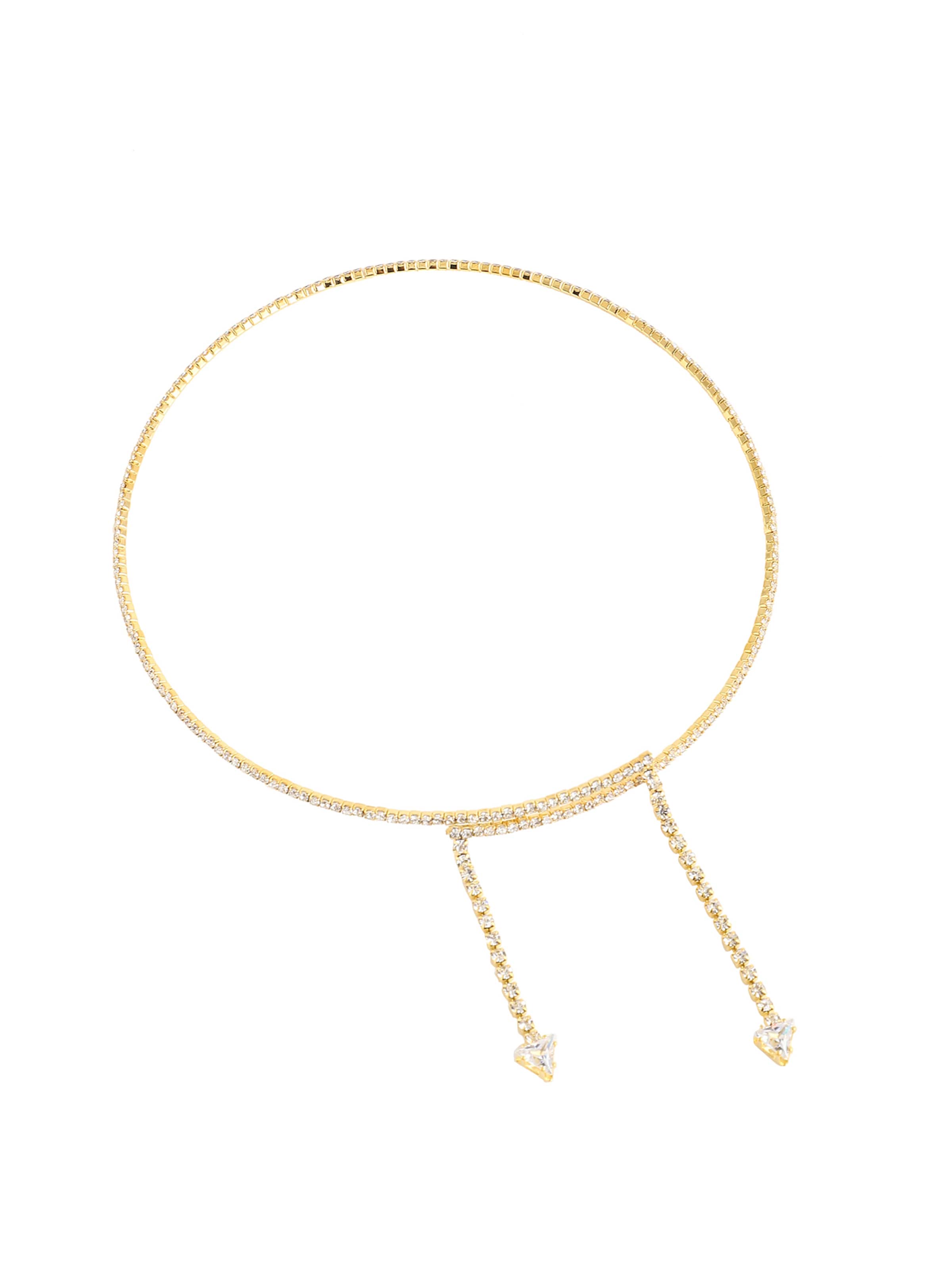 zelts SOHI Ķēdīte ' Mab ': no priekšpuses