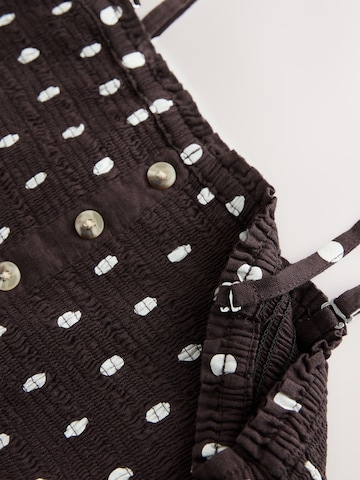 Next Jumpsuit in Schwarz