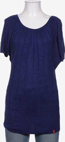 ESPRIT Pullover XS in Blau: predná strana