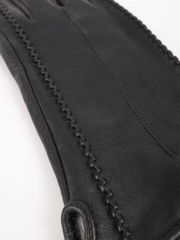 Vivisence Vingerhandschoenen '7209' in Zwart