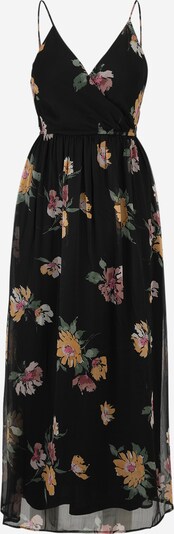 Vero Moda Petite Kleid 'SMILLA' in safran / khaki / rosé / schwarz, Produktansicht