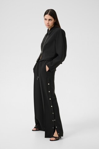 KAREN BY SIMONSEN Between-season jacket 'KBCodi' in Black