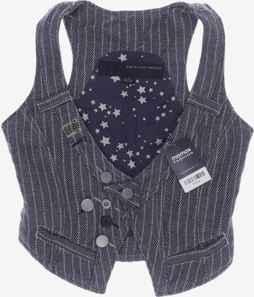 River Island Vest in S in Grey: front