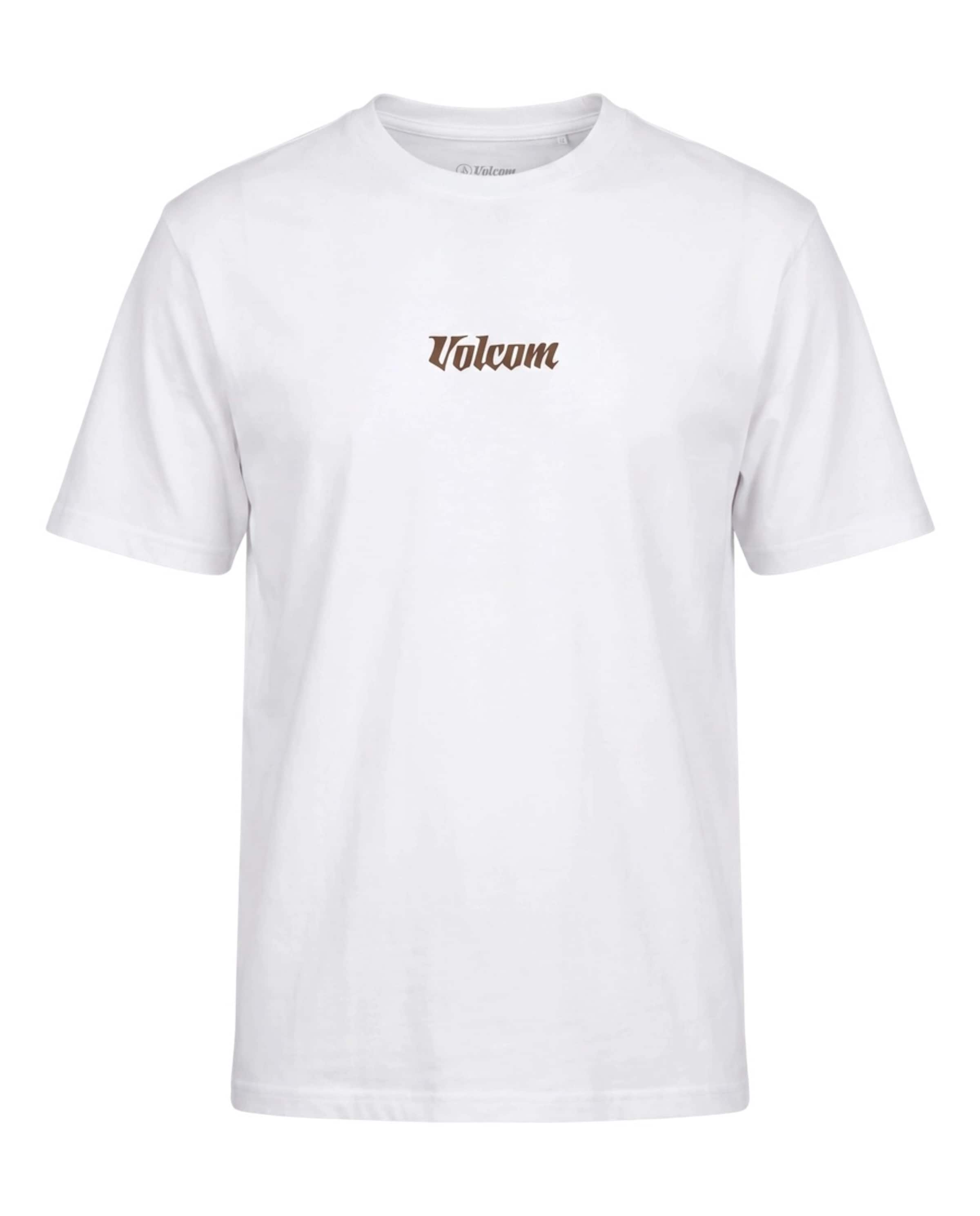 Volcom Särk 'Linear', värv valge: eest vaates