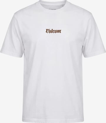 Volcom Särk 'Linear', värv valge: eest vaates