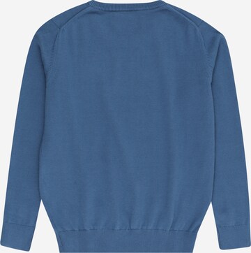 Hackett London Sweater in Blue