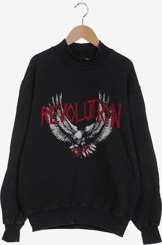 Anine Bing Sweater XS in Grau: Vorderseite