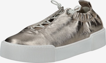 Baskets basses 'Pure' Högl en gris : devant