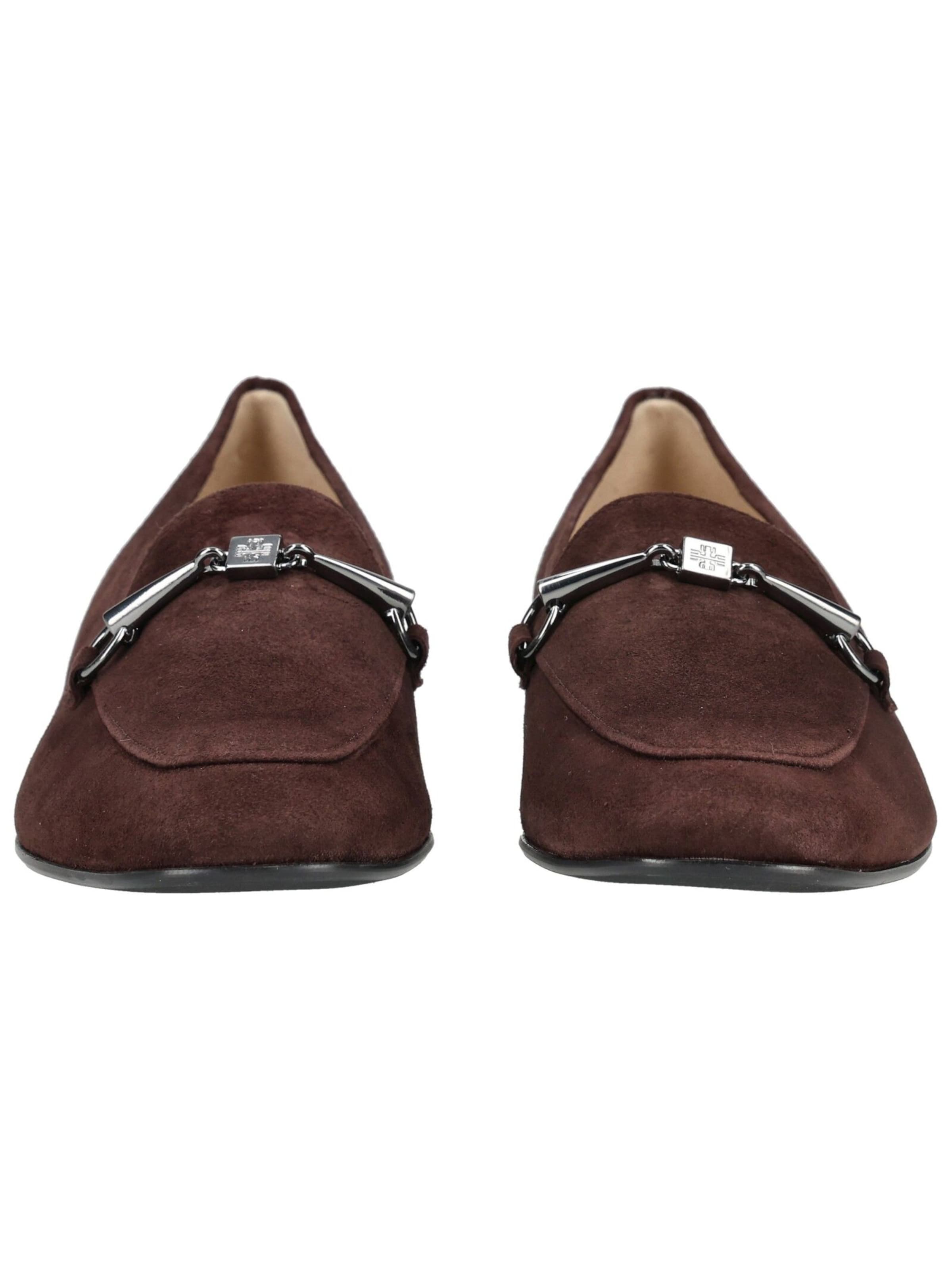 Chaussure basse Högl en marron