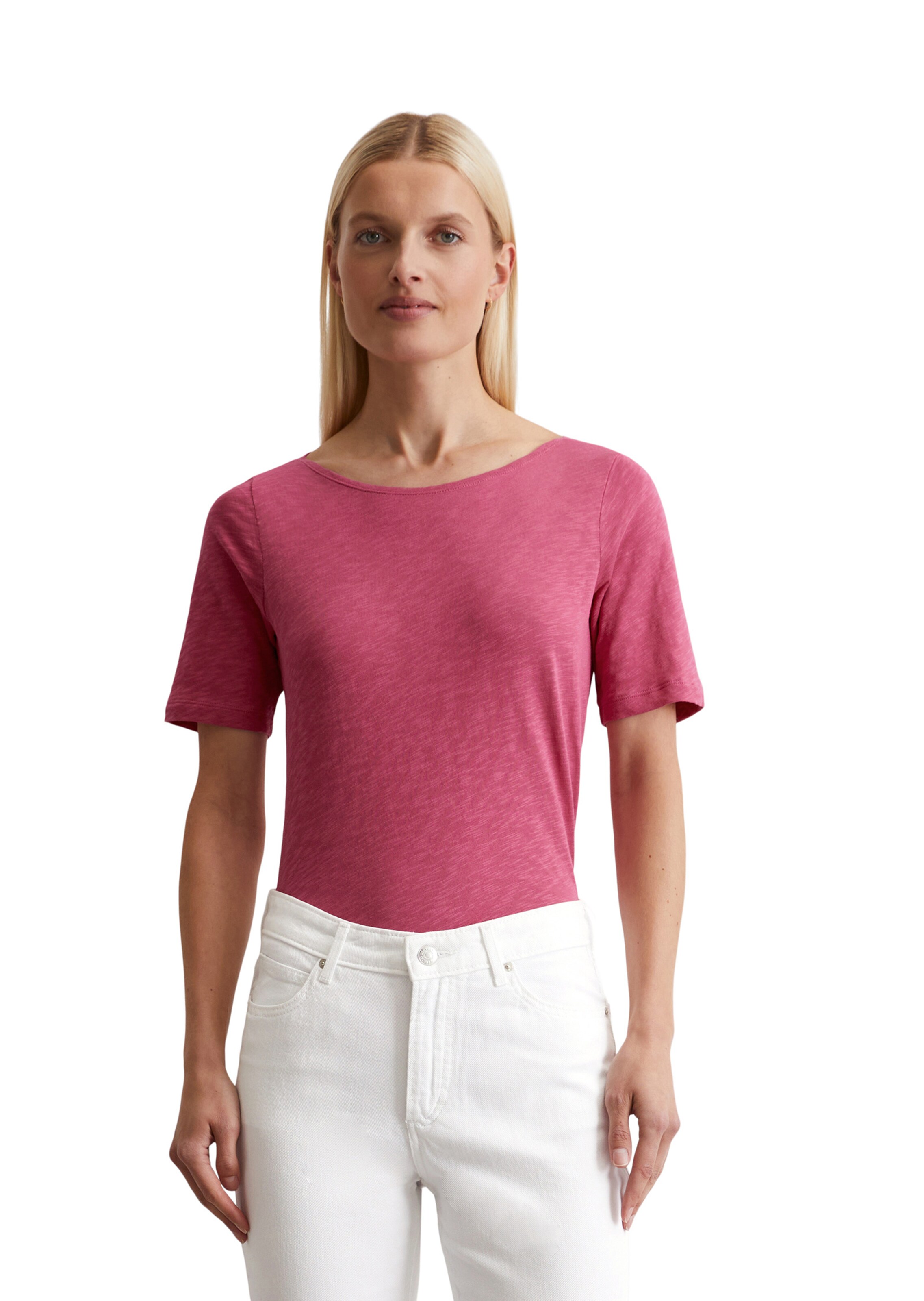 Marc O'Polo Tričko - Ružová: predná strana