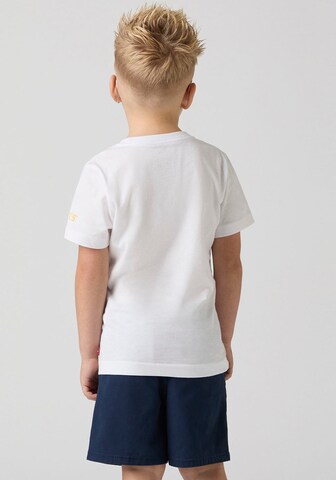Levi's Kids T-Shirt in Weiß
