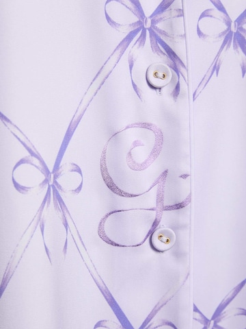 Pigiama di Marks & Spencer in lilla