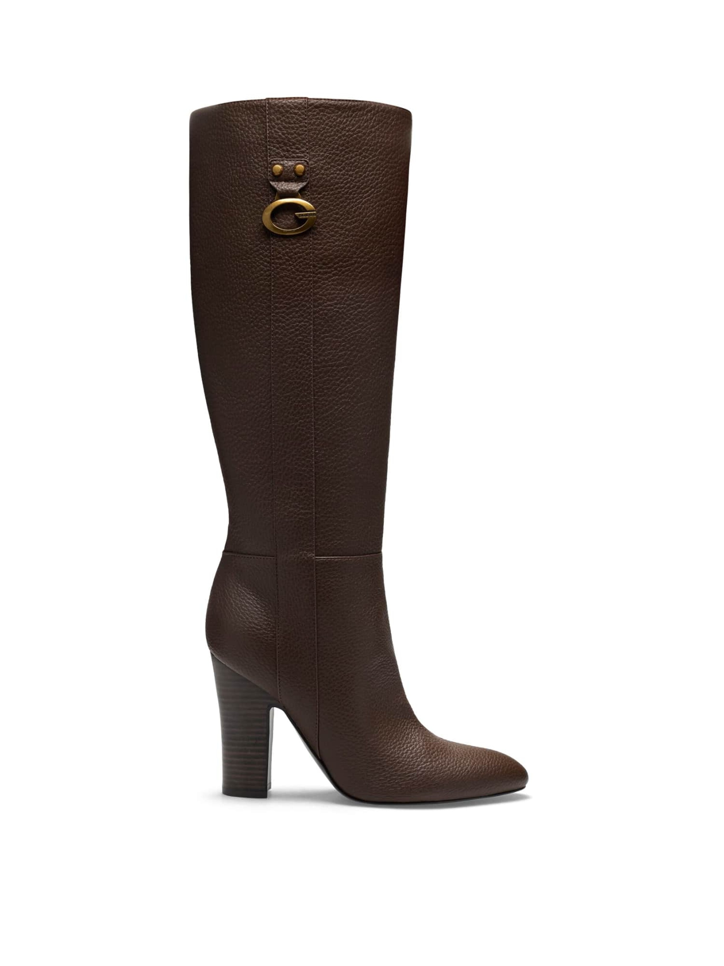 GUESS Boots 'Tyne' in 35 in Brown, Item view