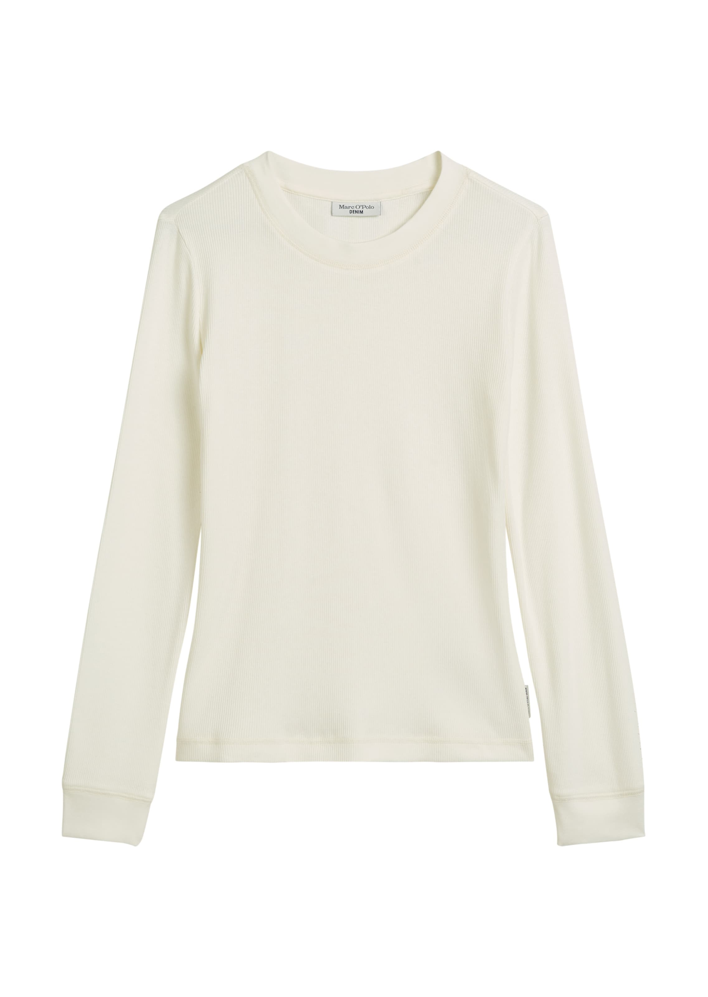 Marc O'Polo DENIM Shirt in White: front