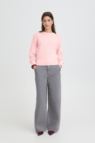 Pull-over b.young en rose