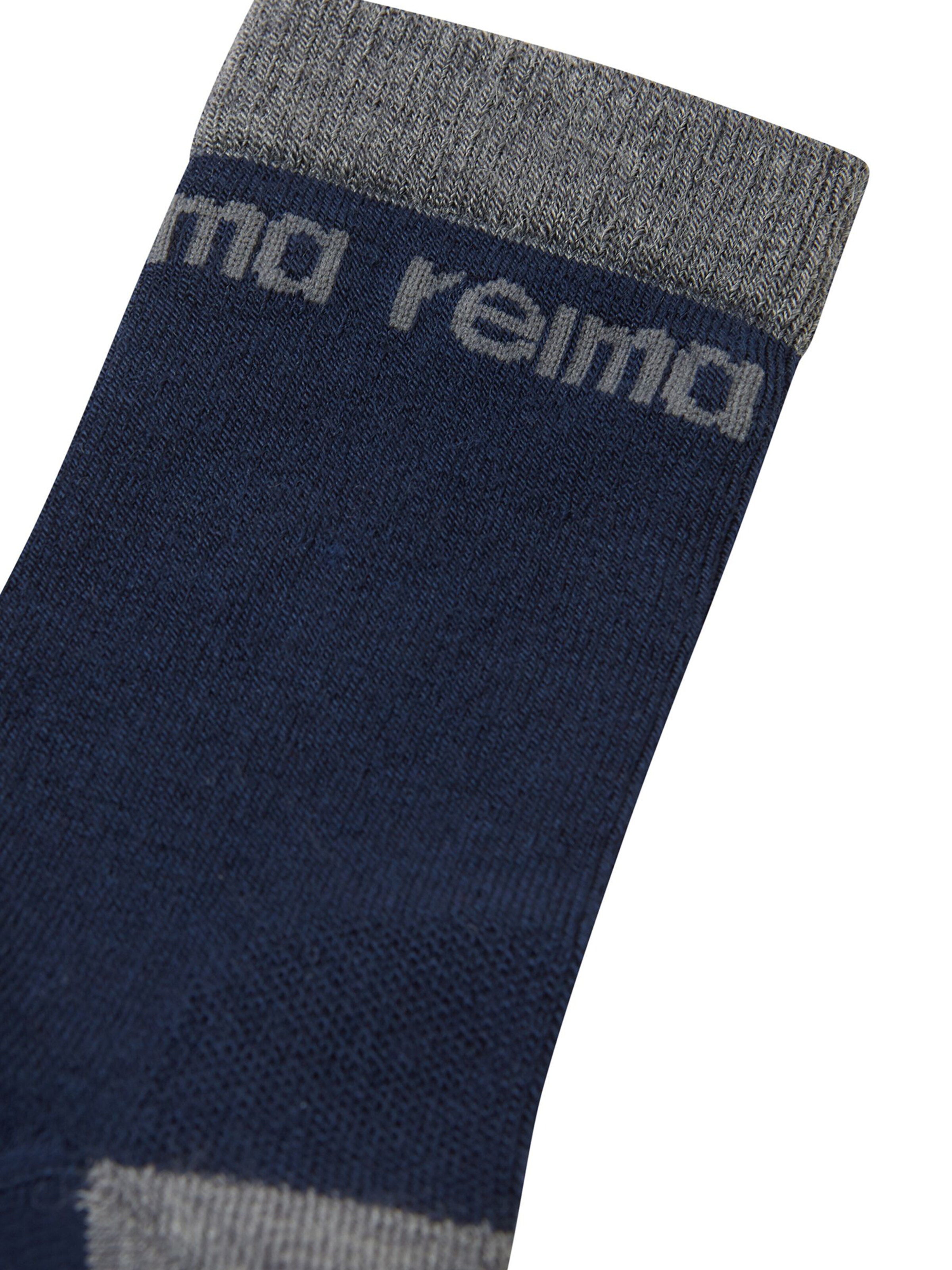 Reima Socks 'Saapas' in Blue