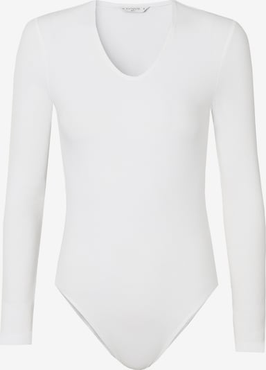 Marškinėliai-glaustinukė 'ILENA' iš TATUUM, spalva – balta, Prekių apžvalga
