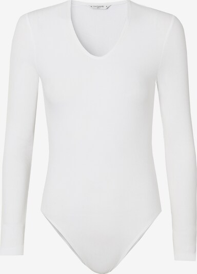 TATUUM Bodi majica 'ILENA' | bela barva, Prikaz izdelka
