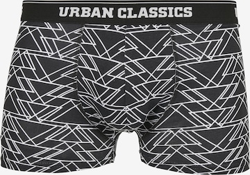 Urban Classics Боксерки в пъстро