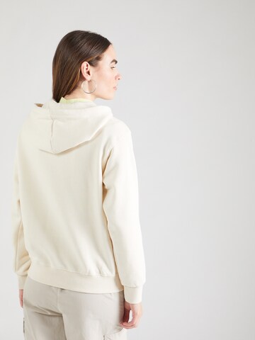 Sweat-shirt 'Puffy Dog' Iriedaily en blanc