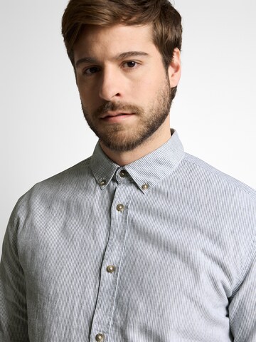 TOM TAILOR Regular fit Ing - fehér