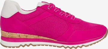 MARCO TOZZI Sneaker low in Pink
