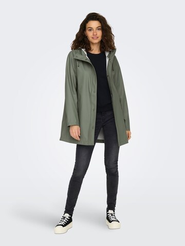 Veste fonctionnelle ONLY en vert