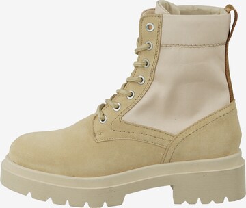 Stivaletto stringato di GANT in beige