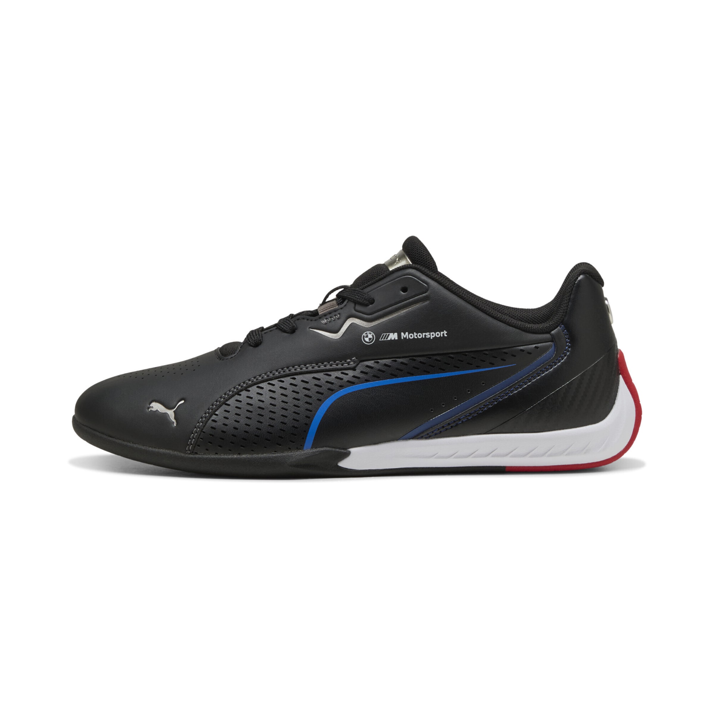 PUMA Sneakers laag 'BMW Motorsport Drift Cat 11' in Zwart: voorkant