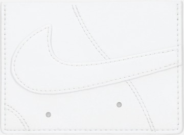 Nike Sportswear Kotelo 'Icon Air Force 1' värissä valkoinen: etupuoli