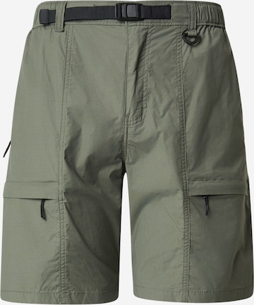 Vintage Industries Hlače 'Iggy' | zelena barva: sprednja stran