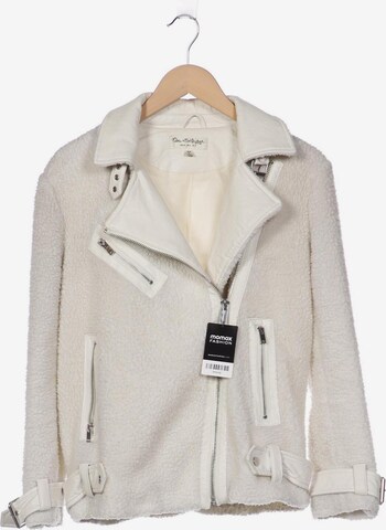 Miss Selfridge Jacket & Coat in S in White: front