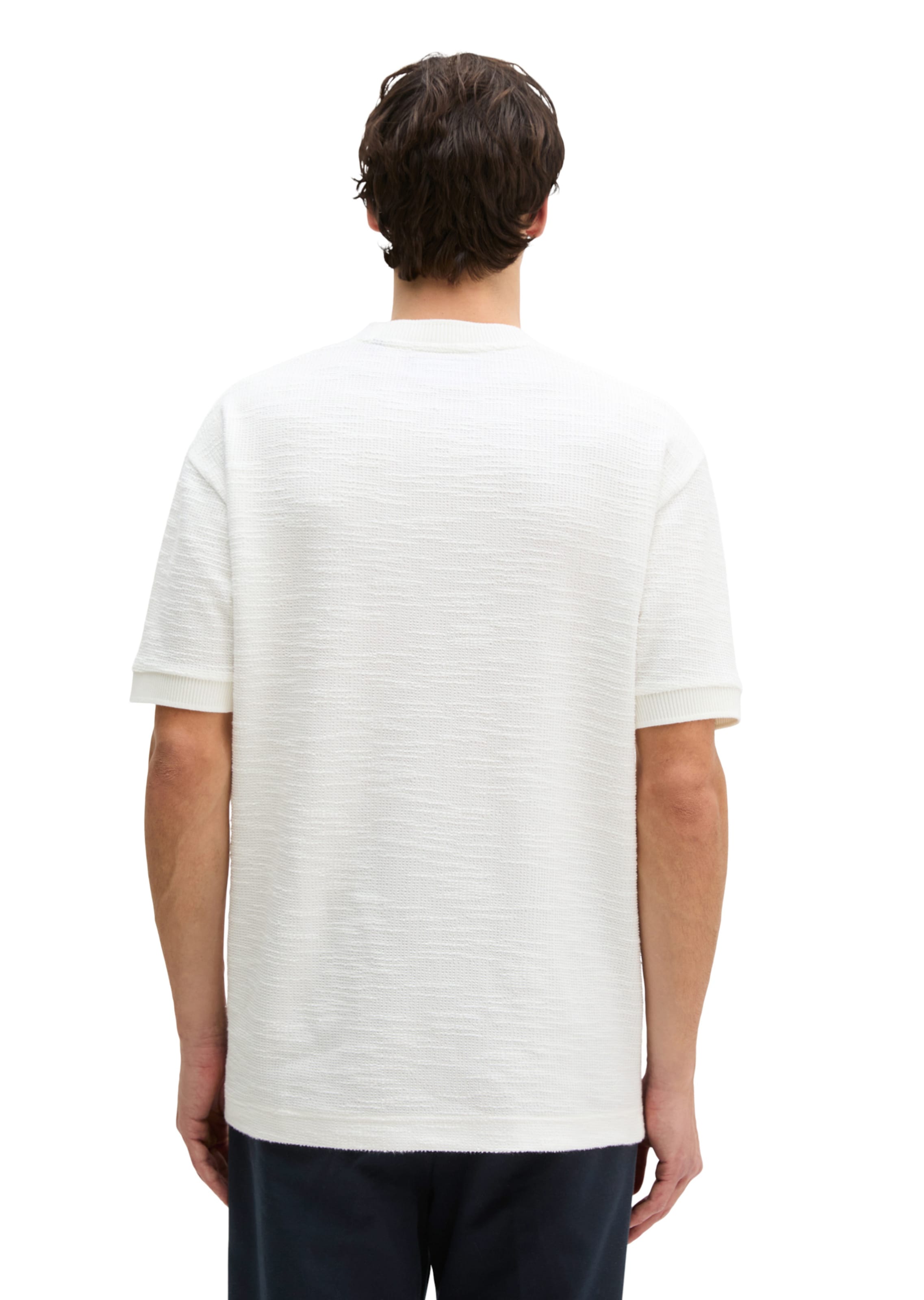 Marc O'Polo Shirt in White