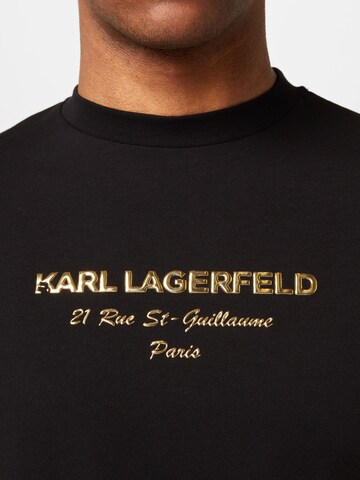 Karl Lagerfeld Shirt in Black