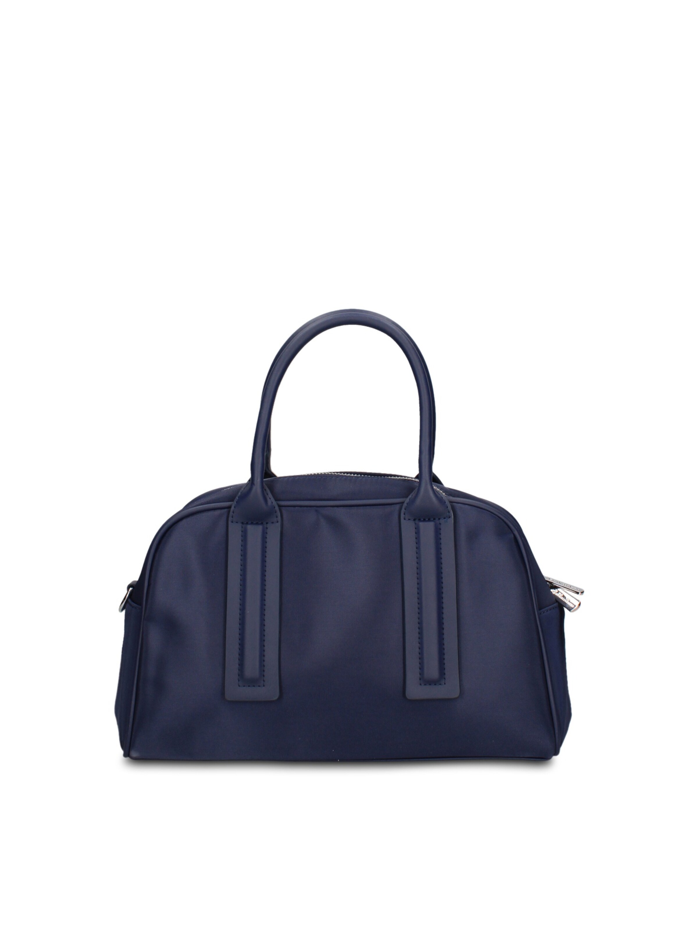 Borsa a mano 'Borsa a Mano Donna Celeste Nova Vegan Leather' di GianMarco Venturi in blu