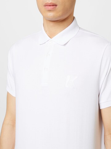 Karl Lagerfeld - Camiseta en blanco