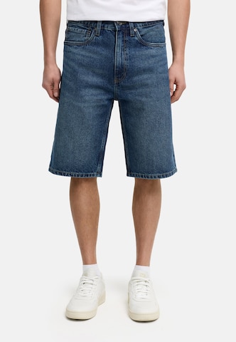 Kronstadt Regular Jeans ' Boldgate ' in Blue: front