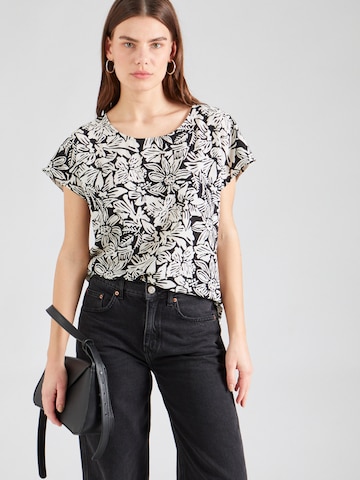 JDY - Blusa 'PIPER' en negro