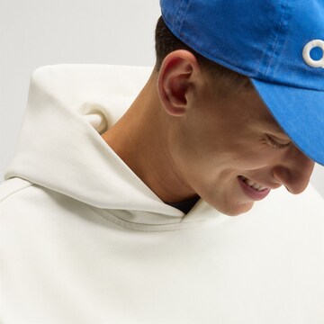 Sweat-shirt 'adiSignature NY' ADIDAS ORIGINALS en blanc
